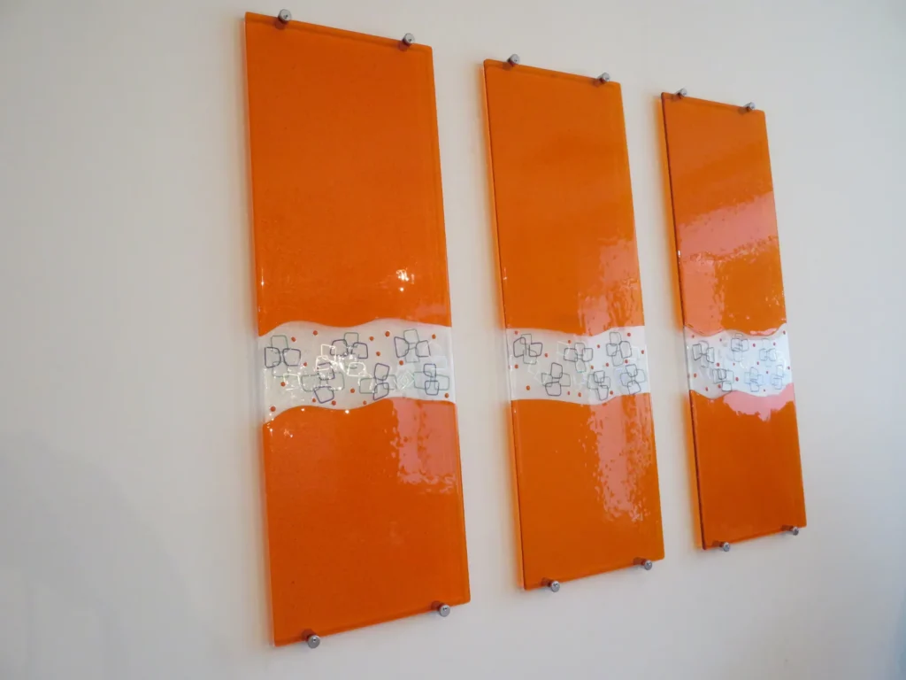 Moore Blatch Work on wall