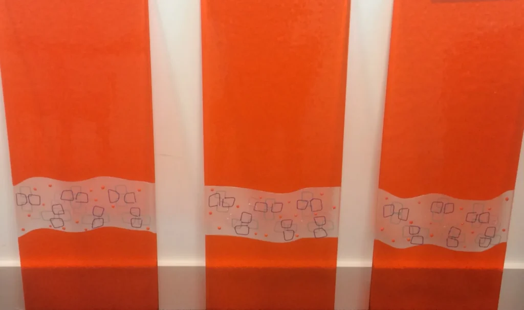 Moore Blatch Julie Standing in board room