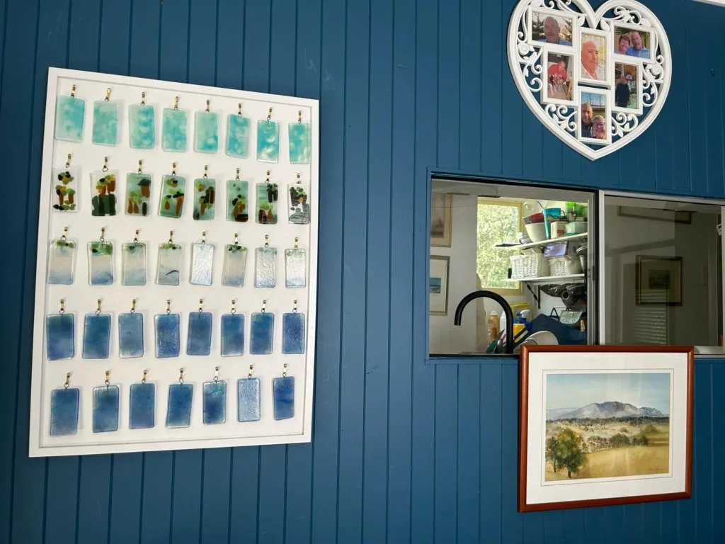 "Raising Tides on the Wall"